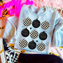 Load image into Gallery viewer, Christmas Checker Balls Color Dropdown TRANSFER MOON OCT 24