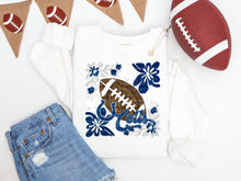 Load image into Gallery viewer, Flower Football Teams DROPDOWN TRANSFER SCG AUGUST