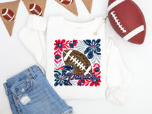 Load image into Gallery viewer, Flower Football Teams DROPDOWN TRANSFER SCG AUGUST