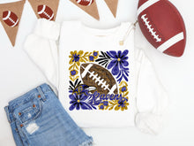 Load image into Gallery viewer, Flower Football Teams DROPDOWN TRANSFER SCG AUGUST