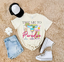 Load image into Gallery viewer, Take Me To Paradise Drinks TRANSFER SCG APR 26