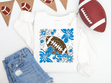 Load image into Gallery viewer, Flower Football Teams DROPDOWN TRANSFER SCG AUGUST