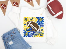 Load image into Gallery viewer, Flower Football Teams DROPDOWN TRANSFER SCG AUGUST