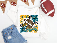 Load image into Gallery viewer, Flower Football Teams DROPDOWN TRANSFER SCG AUGUST