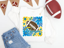 Load image into Gallery viewer, Flower Football Teams DROPDOWN TRANSFER SCG AUGUST