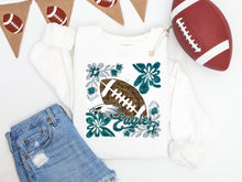 Load image into Gallery viewer, Flower Football Teams DROPDOWN TRANSFER SCG AUGUST