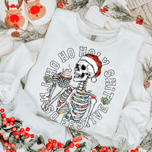 Load image into Gallery viewer, Ho Ho Holy Shit I’m So Festive TRANSFER MOON OCT 24