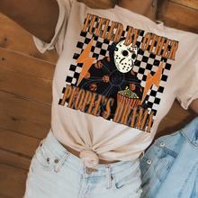 Load image into Gallery viewer, Fueled By Other People’s Drama Hor_or DROPDOWN TRANSFER LYT DEC 24