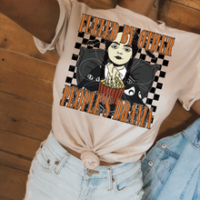 Load image into Gallery viewer, Fueled By Other People’s Drama Hor_or DROPDOWN TRANSFER LYT DEC 24