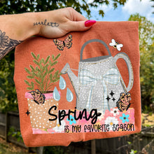 Load image into Gallery viewer, Spring Is My Favorite Season TRANSFER VIRGO FEB 26
