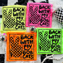 Load image into Gallery viewer, Back With My Mascots Color Dropdown TRANSFER VIRGO JULY 25