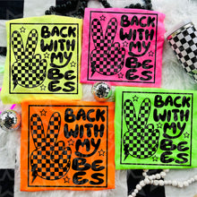 Load image into Gallery viewer, Back With My Mascots Color Dropdown TRANSFER VIRGO JULY 25