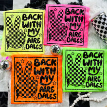 Load image into Gallery viewer, Back With My Mascots Color Dropdown TRANSFER VIRGO JULY 25