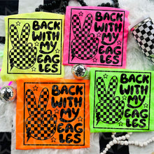 Load image into Gallery viewer, Back With My Mascots Color Dropdown TRANSFER VIRGO JULY 25