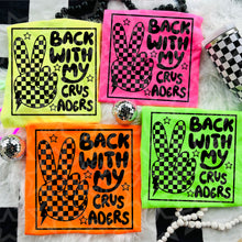 Load image into Gallery viewer, Back With My Mascots Color Dropdown TRANSFER VIRGO JULY 25