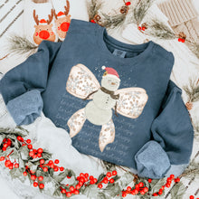 Load image into Gallery viewer, Snowman Bow TRANSFER MOON NOV 24