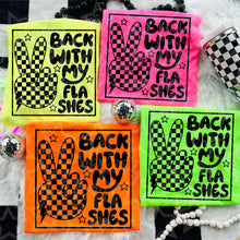 Load image into Gallery viewer, Back With My Mascots Color Dropdown TRANSFER VIRGO JULY 25