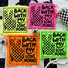 Load image into Gallery viewer, Back With My Mascots Color Dropdown TRANSFER VIRGO JULY 25