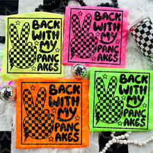 Load image into Gallery viewer, Back With My Mascots Color Dropdown TRANSFER VIRGO JULY 25