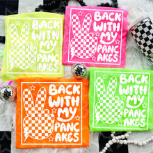 Load image into Gallery viewer, Back With My Mascots Color Dropdown TRANSFER VIRGO JULY 25