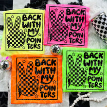 Load image into Gallery viewer, Back With My Mascots Color Dropdown TRANSFER VIRGO JULY 25