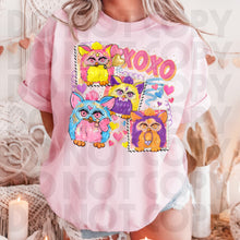 Load image into Gallery viewer, Character Sucker Polaroid Valentine Dropdown SLEEVE OPTION DROPDOWN TRANSFER RHD DEC 25