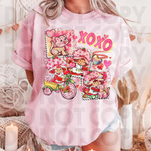 Load image into Gallery viewer, Character Sucker Polaroid Valentine Dropdown SLEEVE OPTION DROPDOWN TRANSFER RHD DEC 25