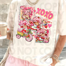 Load image into Gallery viewer, Character Sucker Polaroid Valentine Dropdown SLEEVE OPTION DROPDOWN TRANSFER RHD DEC 25