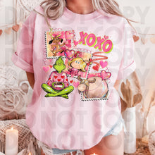 Load image into Gallery viewer, Character Sucker Polaroid Valentine Dropdown SLEEVE OPTION DROPDOWN TRANSFER RHD DEC 25