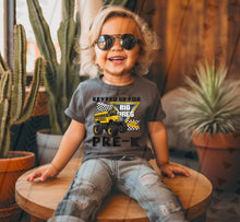 Load image into Gallery viewer, Revved Up For Grades Monster J Color DROPDOWN TRANSFER TGG JULY 25