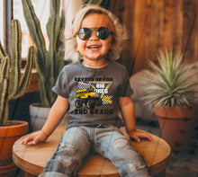 Load image into Gallery viewer, Revved Up For Grades Monster J Color DROPDOWN TRANSFER TGG JULY 25