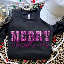 Load image into Gallery viewer, Merry Christmas Color Dropdown TRANSFER HMWK