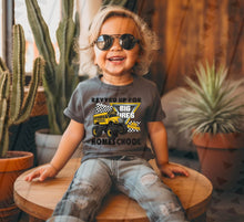 Load image into Gallery viewer, Revved Up For Grades Monster J Color DROPDOWN TRANSFER TGG JULY 25