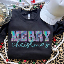 Load image into Gallery viewer, Merry Christmas Color Dropdown TRANSFER HMWK