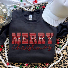 Load image into Gallery viewer, Merry Christmas Color Dropdown TRANSFER HMWK