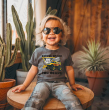 Load image into Gallery viewer, Revved Up For Grades Monster J Color DROPDOWN TRANSFER TGG JULY 25