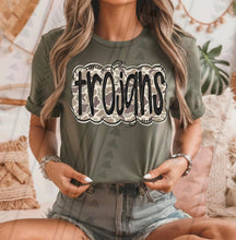 Load image into Gallery viewer, Camo Mascot Dropdown TRANSFER TGG JULY 25