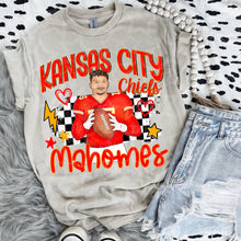 Load image into Gallery viewer, KC Pat Dropdown TRANSFER VIRGO JULY 25