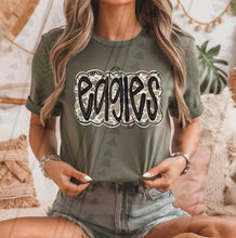 Load image into Gallery viewer, Camo Mascot Dropdown TRANSFER TGG JULY 25