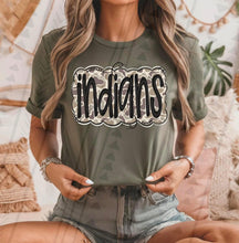 Load image into Gallery viewer, Camo Mascot Dropdown TRANSFER TGG JULY 25