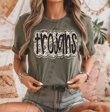 Load image into Gallery viewer, Camo Mascot Dropdown TRANSFER TGG JULY 25