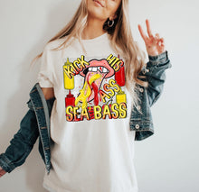 Load image into Gallery viewer, Kick His Ass Sea Bass TRANSFER CST JAN