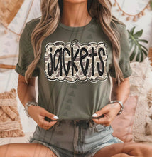 Load image into Gallery viewer, Camo Mascot Dropdown TRANSFER TGG JULY 25