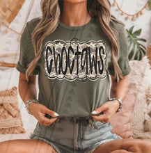 Load image into Gallery viewer, Camo Mascot Dropdown TRANSFER TGG JULY 25