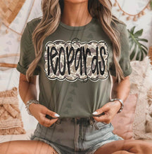 Load image into Gallery viewer, Camo Mascot Dropdown TRANSFER TGG JULY 25