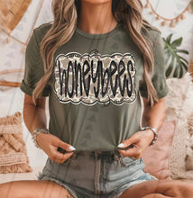 Load image into Gallery viewer, Camo Mascot Dropdown TRANSFER TGG JULY 25