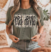 Load image into Gallery viewer, Camo Mascot Dropdown TRANSFER TGG JULY 25