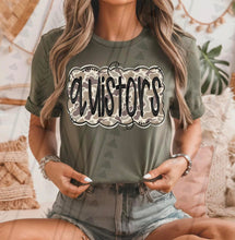 Load image into Gallery viewer, Camo Mascot Dropdown TRANSFER TGG JULY 25