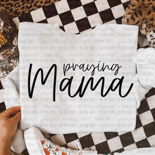 Load image into Gallery viewer, Praying Title With Color Dropdown TRANSFER OHDD FEB 25