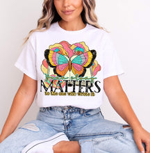 Load image into Gallery viewer, Your Story Matters Butterfly TRANSFER CST MAY